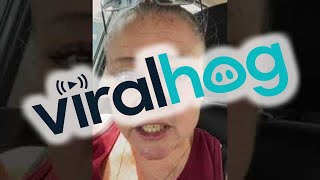 Uber Driver Takes Alleged Cheater and Mistress Back to Wife’s House || ViralHog