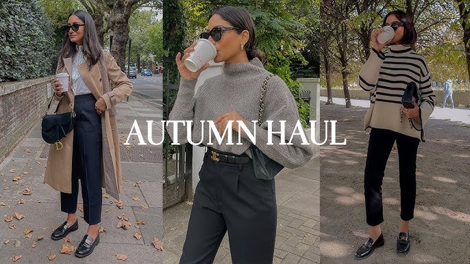 Fall outfit idea — Covet & Acquire