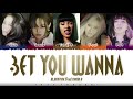 BLACKPINK - 'BET YOU WANNA' (feat CARDI B) Lyrics [Color Coded_Eng]