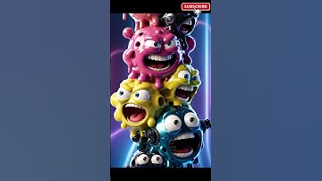 3d Animation Loop able short #LoopAnimation #amorphous #relaxing #asmr #satisfying