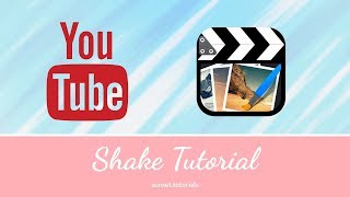 Shake Transition Tutorial on CCP