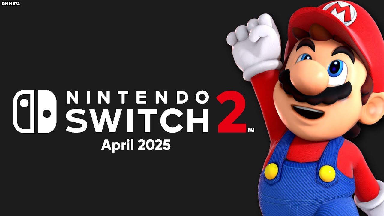 Nintendo STRIKES and Makes an Announcement! Switch 2 Shows Up at