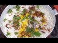 Hyderabadi chicken dum biryani recipe with step by step instructions