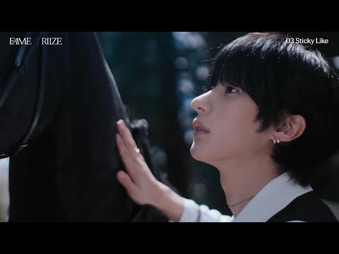 RIIZE Sticky Like Official Audio