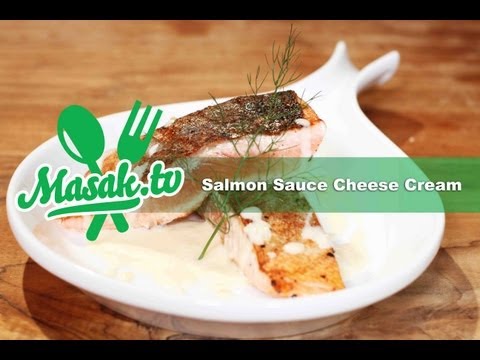 Video: Pembuka Selera Keju Dan Salmon