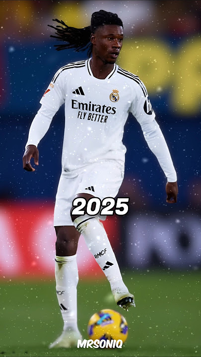 Evolution of Eduardo Camavinga (2019 - 2025) 🇦🇴 💫 #camavinga #goals #evolution #realmadrid