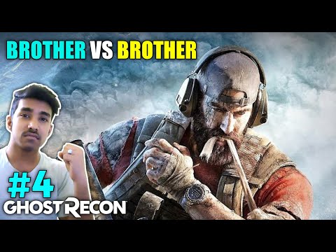 FIGHT WITH WALKER & RESCUE SKELL | GHOST RECON BREAKPOINT GAMEPLAY #4