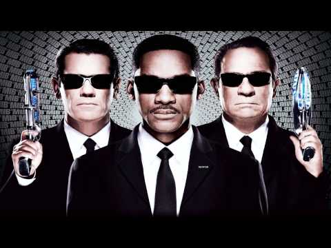 Men in Black 3 (2012) - Main Titles Theme (Soundtrack OST)