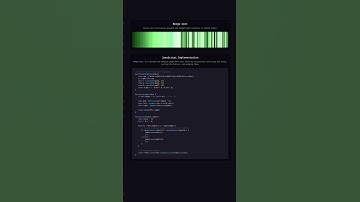 Merge Sort | Generate a Gradient Color