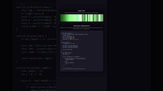 Merge Sort | Generate a Gradient Color