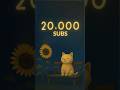 🌌 20,000 Subscribers | 春燈火 Harutoka