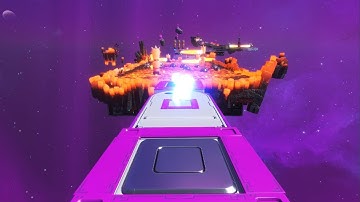 ASTRO BOT- Splashing Sprint (Reliable Narrator)