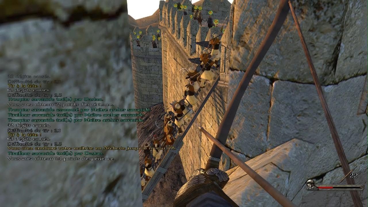 Durrin Mount & Blade Warband: La défense de Durrin ! - YouTube