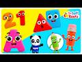 Preschool Learning activities for 3 year olds at home | Learn ABC Phonics Shapes Numbers Colors 🌈