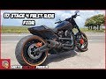FXDR 117 Stage 4 First Ride Review