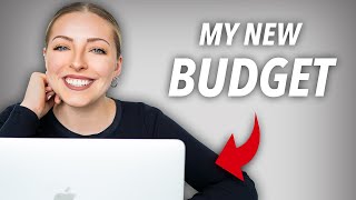 How I Budget My Paychecks: My New Budget With Sinking Funds