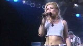 Kim Wilde   Cambodia Live in Gross Gerau, June 3 1994 Resimi