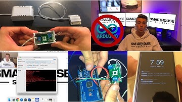 Complete Guide Door/Window Sensor: OpenHAB Software V2 MAC + WINDOWS