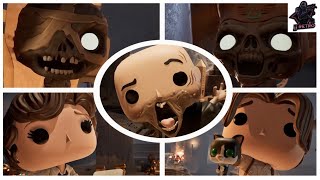 Funko Fusion The Mummy - All Bosses with All Cutscenes + Ending