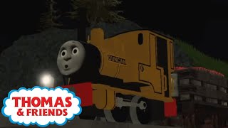 Thomas & Friends Duncan Gets Spooked Season 5 Uk