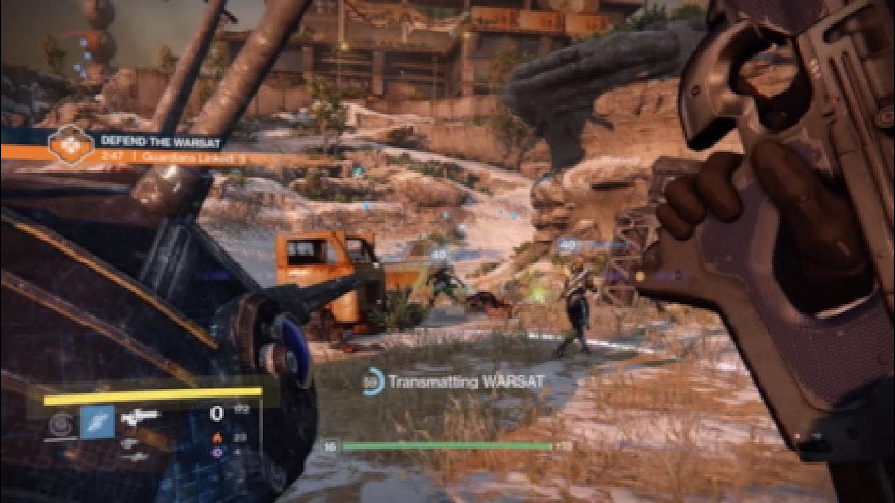 Destiny Public Event Defend The Warsat