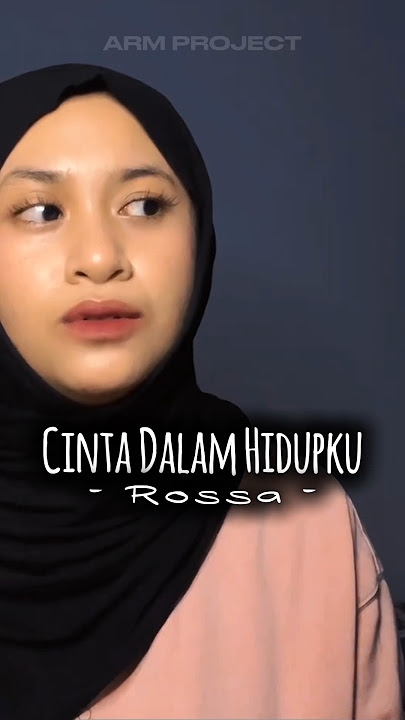 Cinta Dalam Hidupku - Rossa dibawain syahdu banget sama Ell Kia #cover #storymusik #livesinging