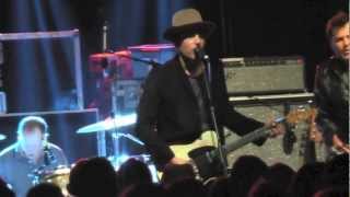 The Wallflowers  -  First One in the Car  -  Live  - 2012