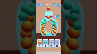 Ball Fit Puzzle Level 1 to Level 53 screenshot 5