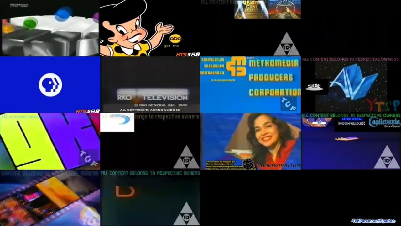 Different Logos Sparta Remix Superparison 5