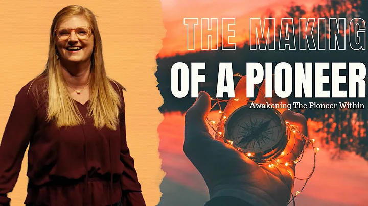 The Making Of A Pioneer // Exodus 17 // Pastor Amy...