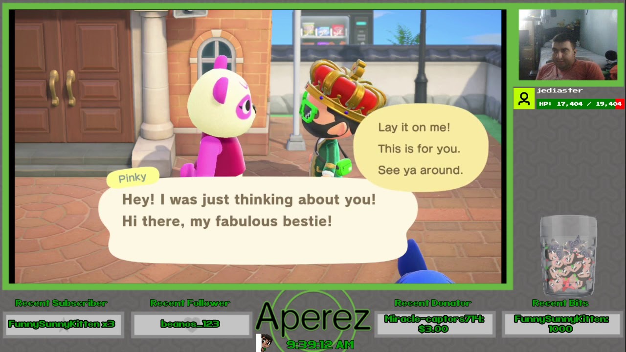 Animal Crossing: New Horizons - Turnips, Swimming, and Living! (July 5