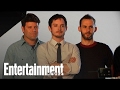 Lord Of The Rings' Cast Reunion Interview: FIlming, Gay Bars & New Zealand | Entertainment Weekly