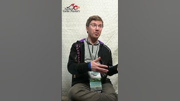 Bill Centinaro - What Makes a Legendary Game Master?