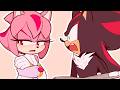 I Confessed Something To My Dad Sonic Comic Dub 