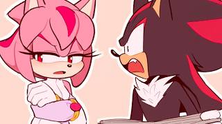 My Evil Daddy | Sonic Comic Dub