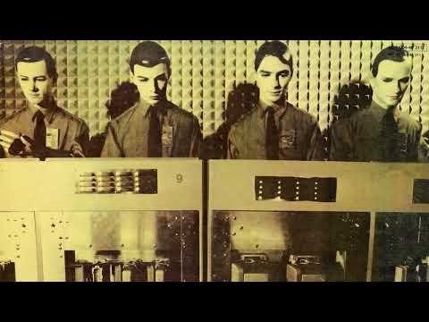 Kraftwerk - Computer Liebe (Vinyl 1st Press 1981.)