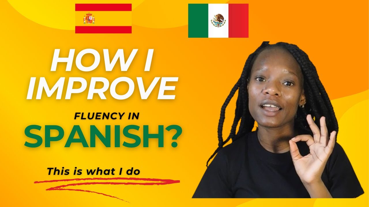 How to overcome fear to speak spanish - YouTube