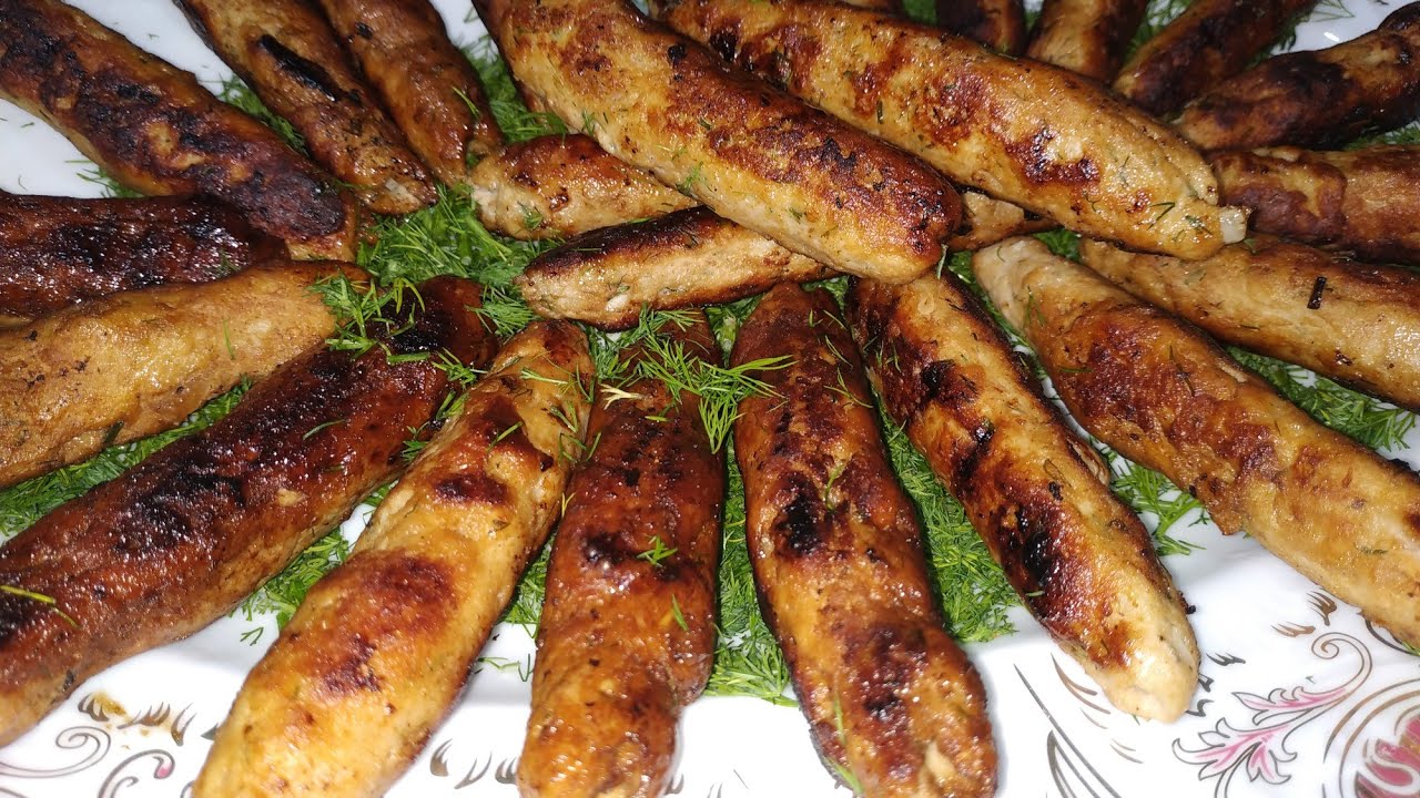 كفته الفراخ باسهل طريقه مع صدفه جاد