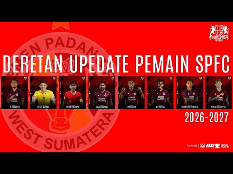 asiaking x jeger88 - Update Pemain Baru Semen Padang FC Di Liga 2 Indonesia #liga2match #podcast #ligaindonesia 