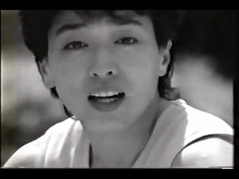 キリンラガーcm　橋本聖子　(長渕剛・乾杯)