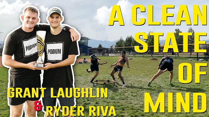Grant Laughlin X Ryder Riva "A Clean State Of Mind...
