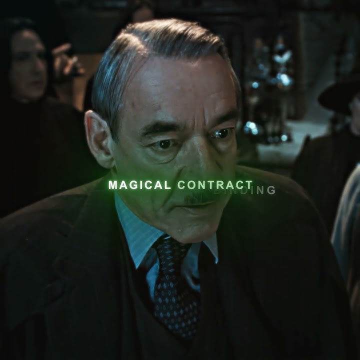 A Triwizard CHAMPION - 'Harry Potter' Edit | LONOWN - Starly (Slowed)