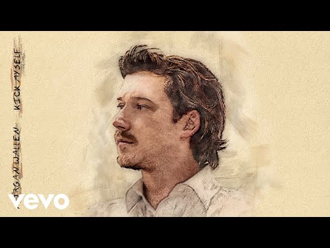 Morgan Wallen Kick Myself Audio