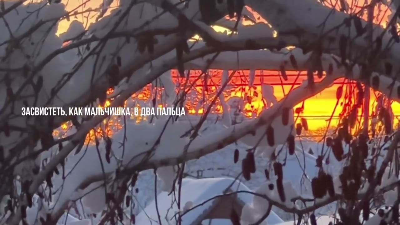 Глаза, обожавшие синь и моря (авторская песня) 