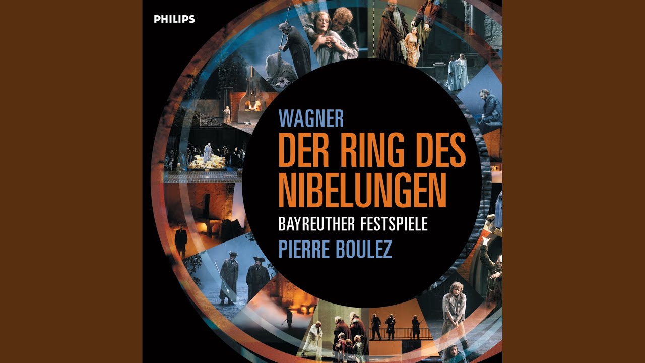 Die Walküre, Act III Scene 3: Du zeugtest ein edles Geschlecht bekijken op YouTube Die Walküre, Act III Scene 3: Du zeugtest ein edles Geschlecht bekijken op YouTube