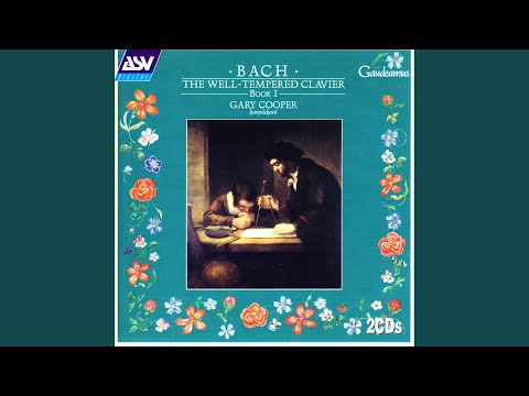 J.S. Bach: The Well-Tempered Clavier Book 1 (BWV 846-869) - Prelude 7 in E flat (BWV 852/1)
