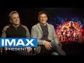 IMAX Presents - Avengers: Infinity War & the Russo Brothers