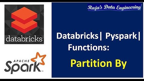 45. Databricks | Spark | Pyspark | PartitionBy