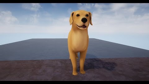 Dog Bark | Ludum Dare 46 - Staying Alive