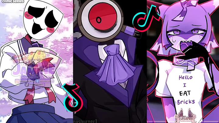 Dandys World Tiktok Compilation 🤣 Dandy's World Funny Tik Tok Roblox #9